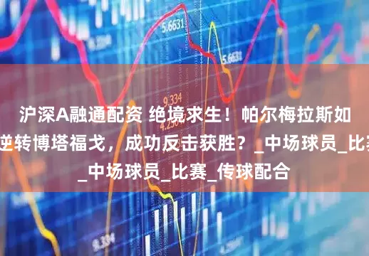 沪深A融通配资 绝境求生！帕尔梅拉斯如何在加时赛逆转博塔福戈，成功反击获胜？_中场球员_比赛_传球配合