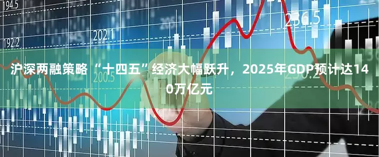 沪深两融策略 “十四五”经济大幅跃升，2025年GDP预计达140万亿元